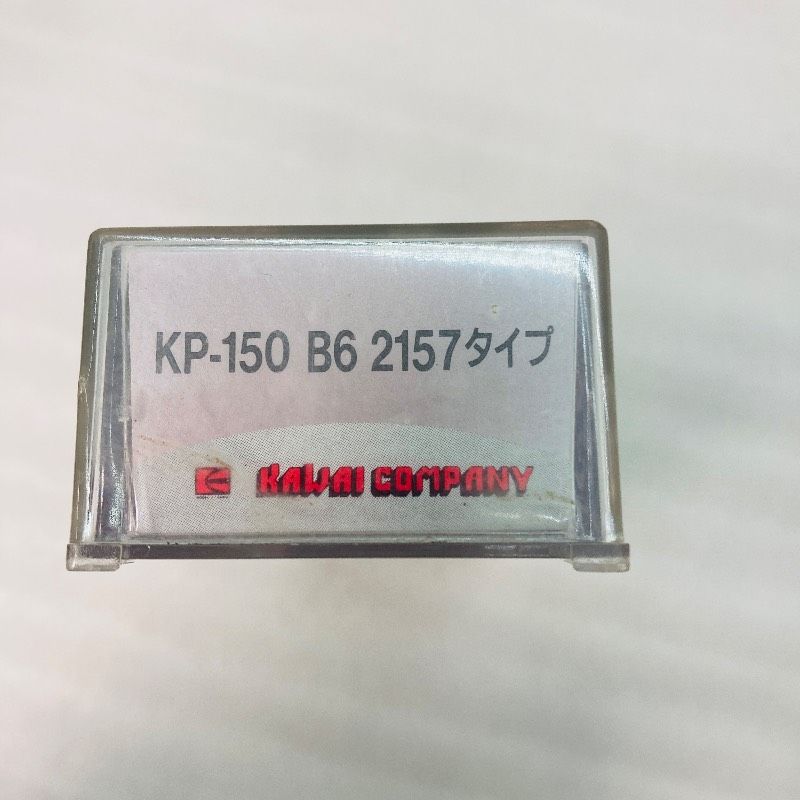 未使用品】河合商会 Nゲージ KPｰ150 B6 2157タイプ B6形蒸気機関車