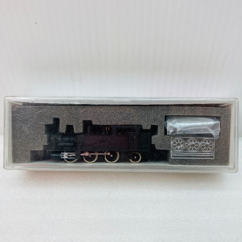 未使用品】河合商会 Nゲージ KPｰ150 B6 2157タイプ B6形蒸気機関車