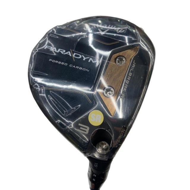 Callaway Paradym 3w 純正5SR Callaway PARADYM 3w 純正5SR 楽天市場】【中古】キャロウェイ PARADYM
