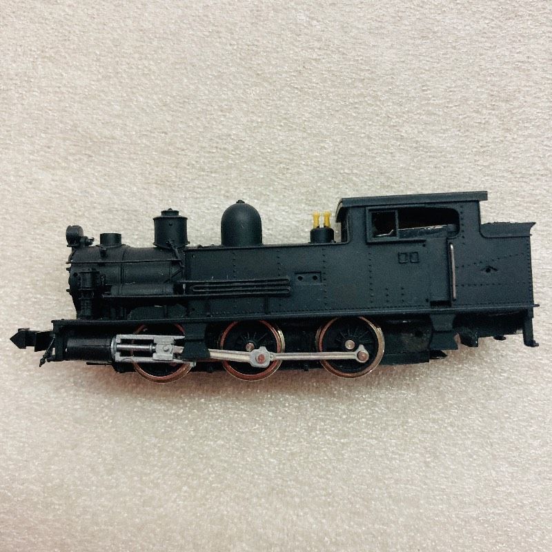 未使用品】河合商会 Nゲージ KPｰ150 B6 2157タイプ B6形蒸気機関車