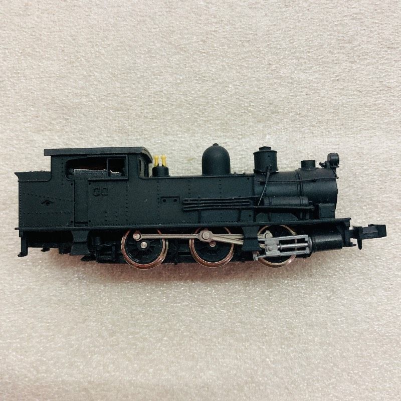 未使用品】河合商会 Nゲージ KPｰ150 B6 2157タイプ B6形蒸気機関車