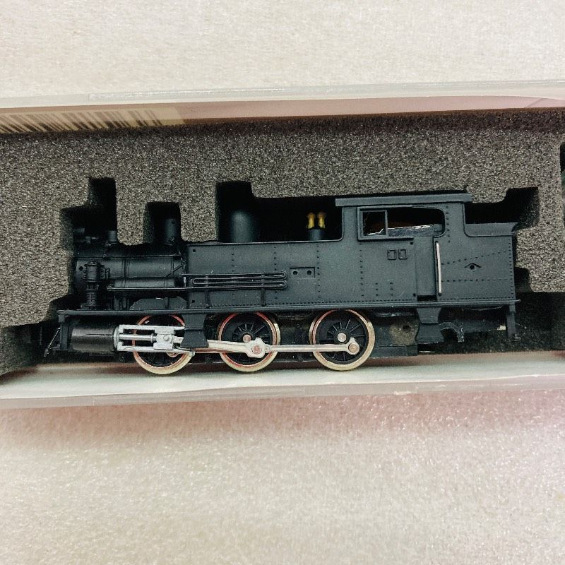 未使用品】河合商会 Nゲージ KPｰ150 B6 2157タイプ B6形蒸気機関車