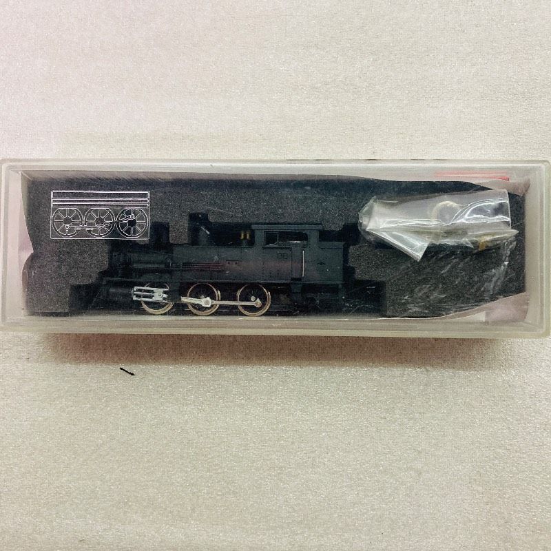未使用品】河合商会 Nゲージ KPｰ150 B6 2157タイプ B6形蒸気機関車