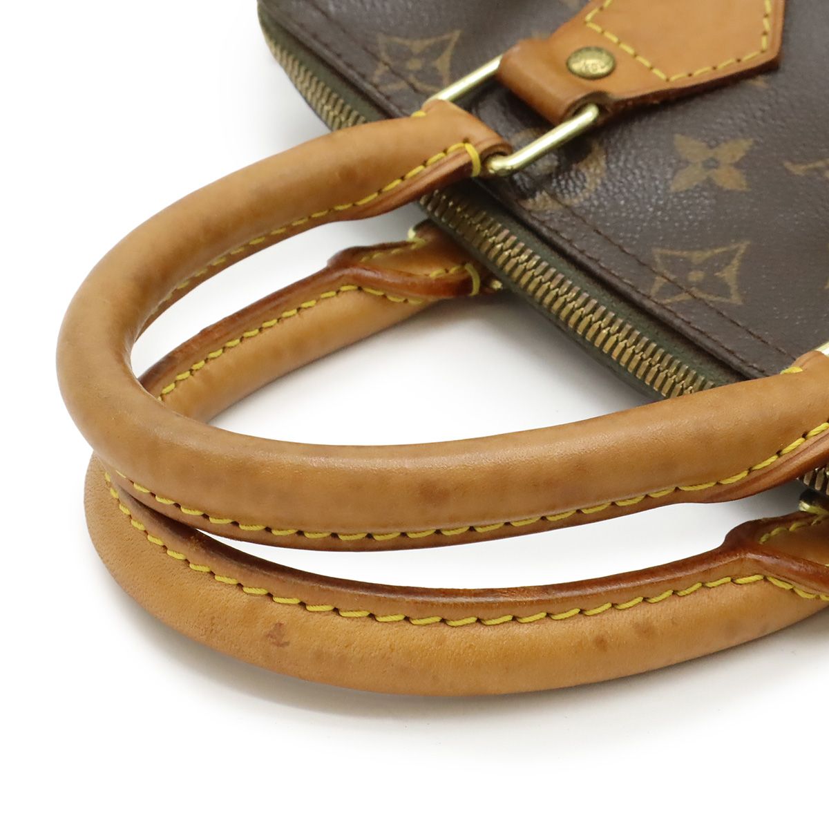 LOUIS VUITTON ルイ ヴィトン モノグラム スピーディ バンドリエール25