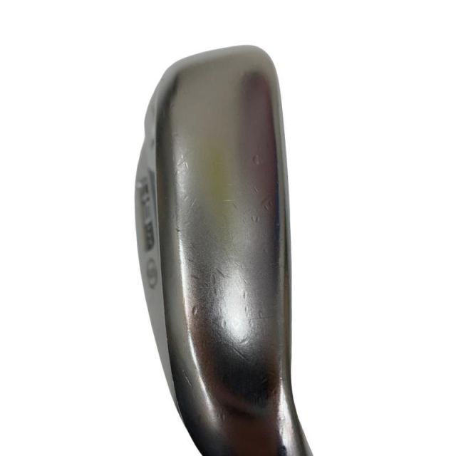 中古】 ミズノ Mizuno S23(ホワイトサテン) 49°/07°S ウェッジ WG 純正