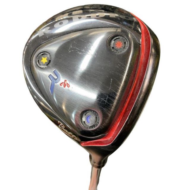 Roddio Baffy フェアウェイウッド　おまけ付き Roddio Baffy フェアウェイウッド おまけ付き