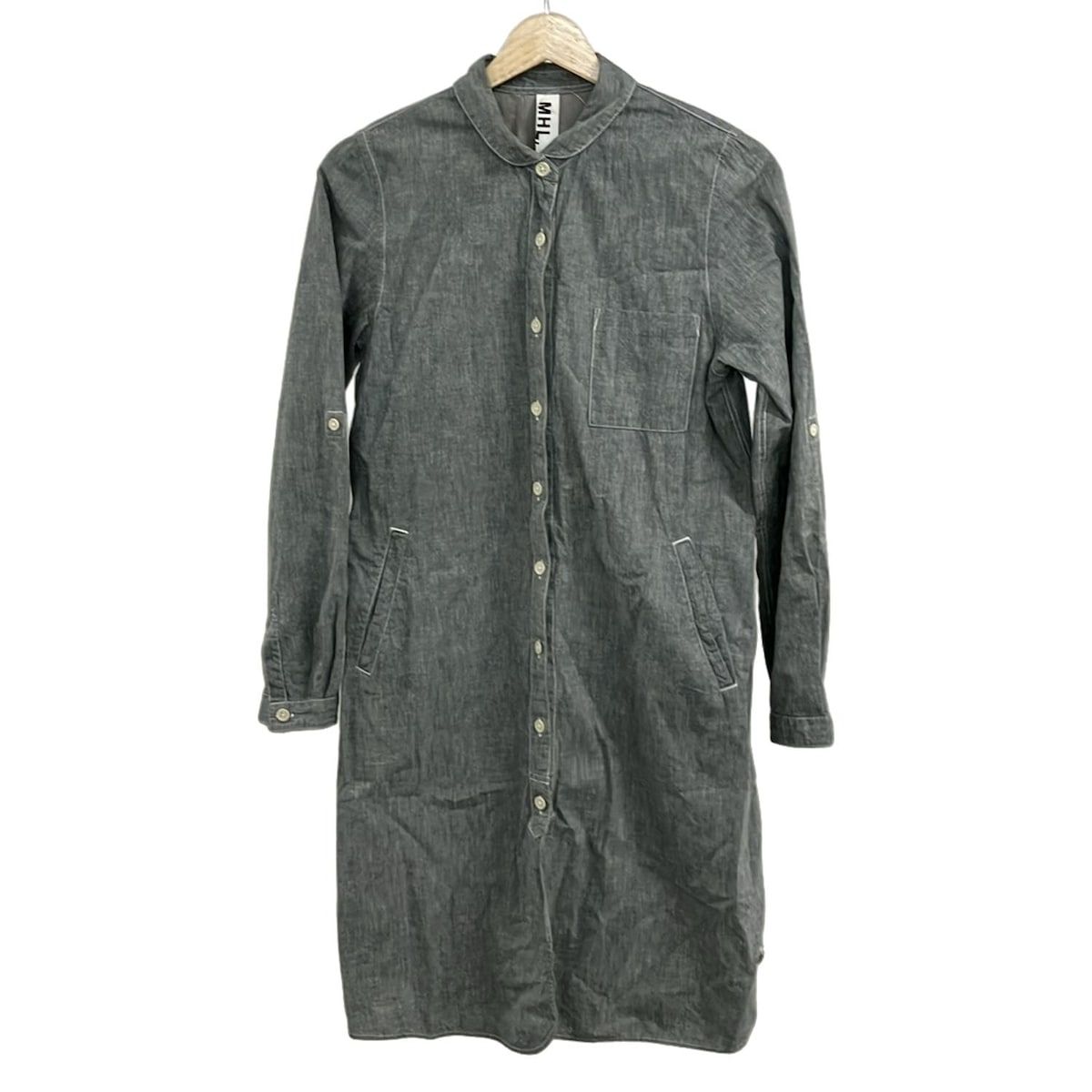 MHL.(エムエイチエル) ワンピース サイズ2 M レディース美品