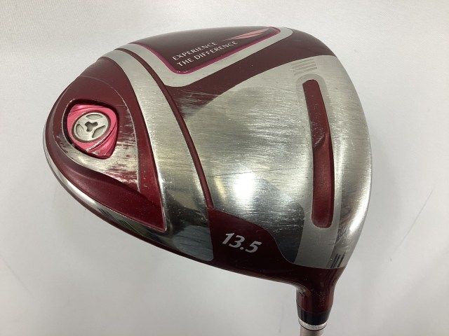 中古】レディースドライバー ダンロップ 【レディース仕様】ゼクシオ11