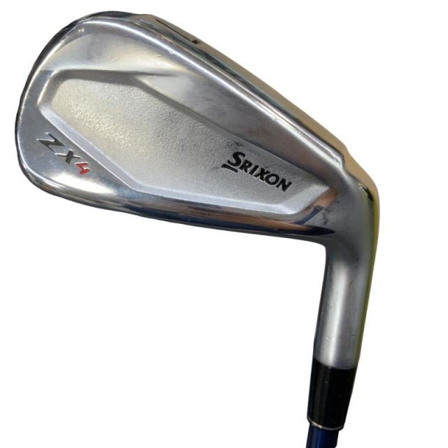 【中古品】メンズアイアンセット 8本セット 中古】 ダンロップ SRIXON ZX4 6S アイアンセット IR Diamana ZX for