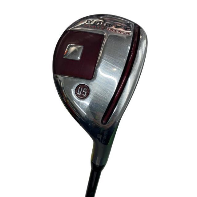 【】 ダイワ(グローブライド) ONOFF FAIRWAY WINGS(2018) AKA U5 ユーティリティ UT SMOOTH KICK MP-518U (フレックスR) メンズ 男性用 右利き 右用 Dランク ゴルフクラブ