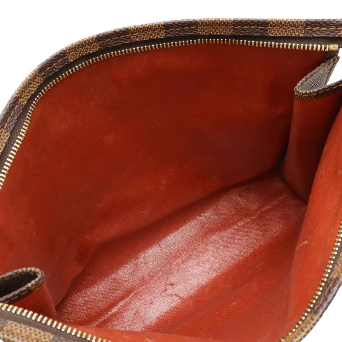 LOUIS VUITTON ルイ ヴィトン ダミエ ポッシュ トワレット26 化粧