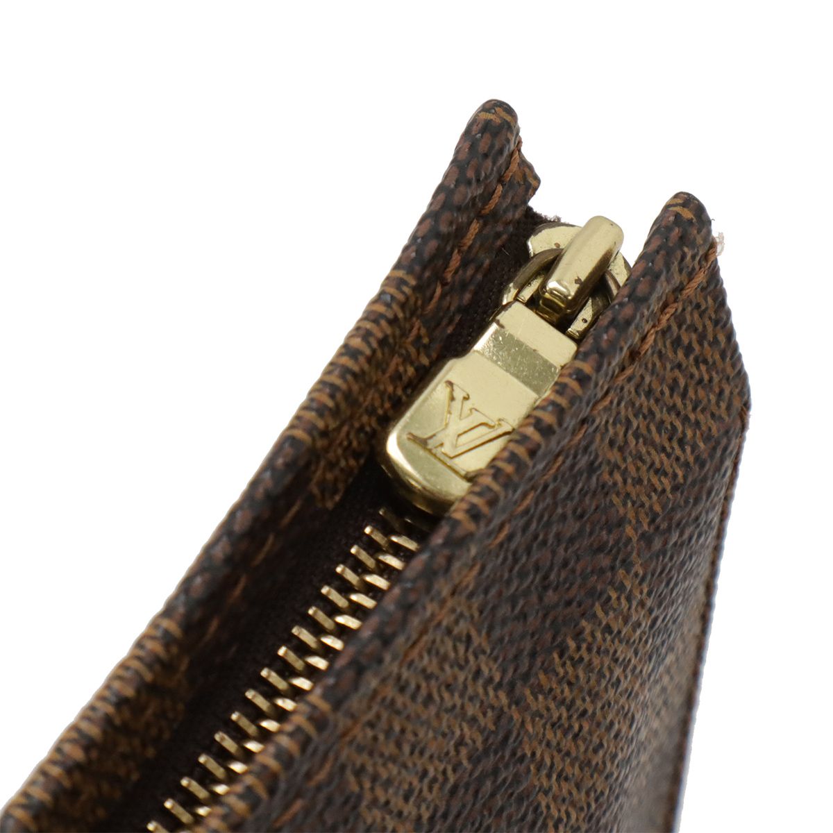 LOUIS VUITTON ルイ ヴィトン ダミエ ポッシュ トワレット26 化粧