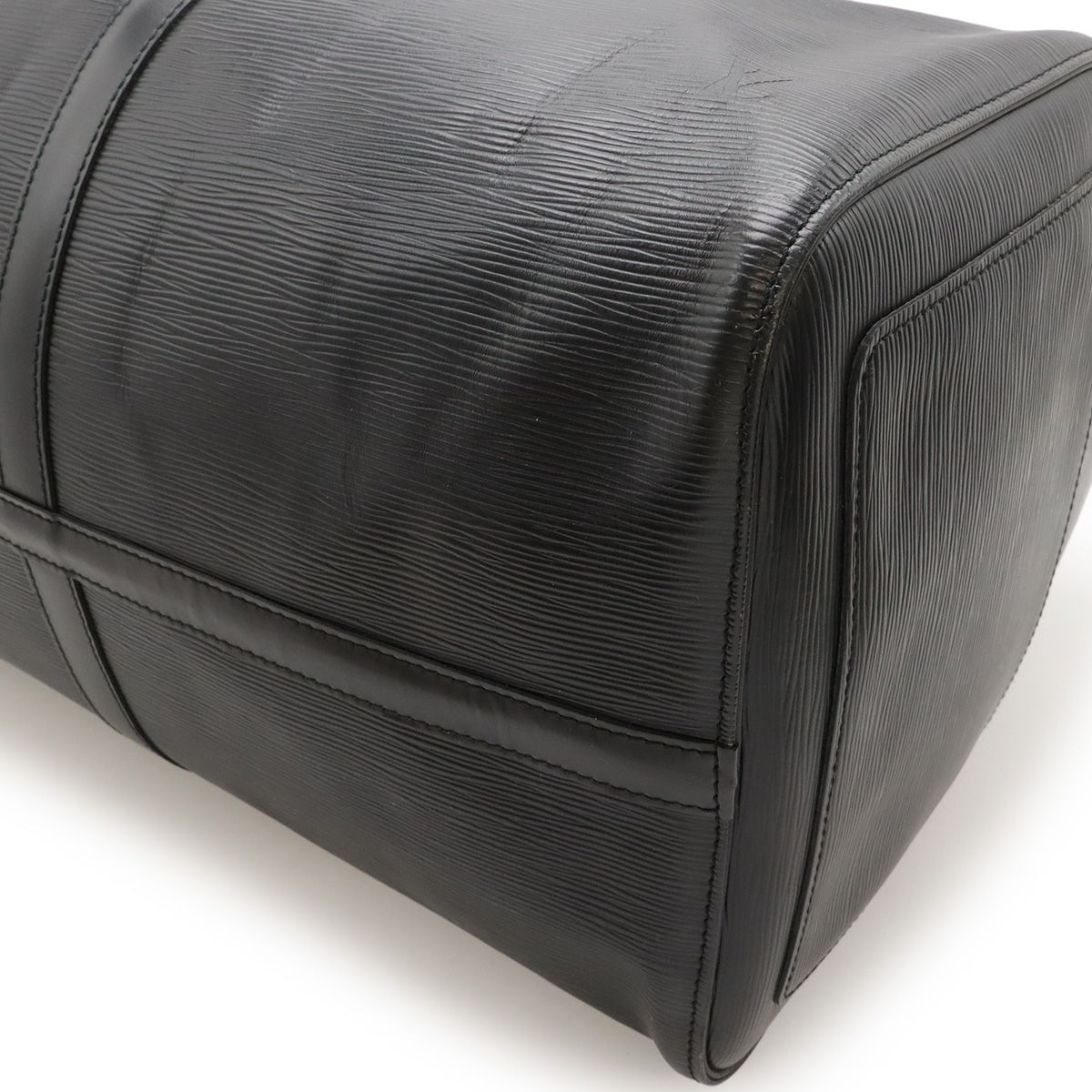 LOUIS VUITTON ルイ ヴィトン エピ キーポル55 ボストンバッグ 旅行