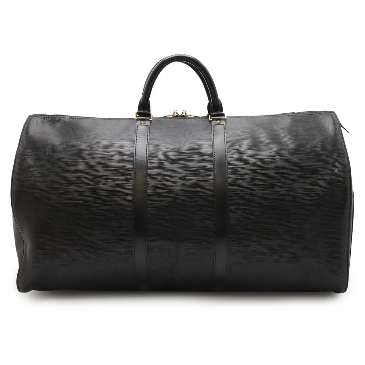 LOUIS VUITTON ルイ ヴィトン エピ キーポル55 ボストンバッグ 旅行