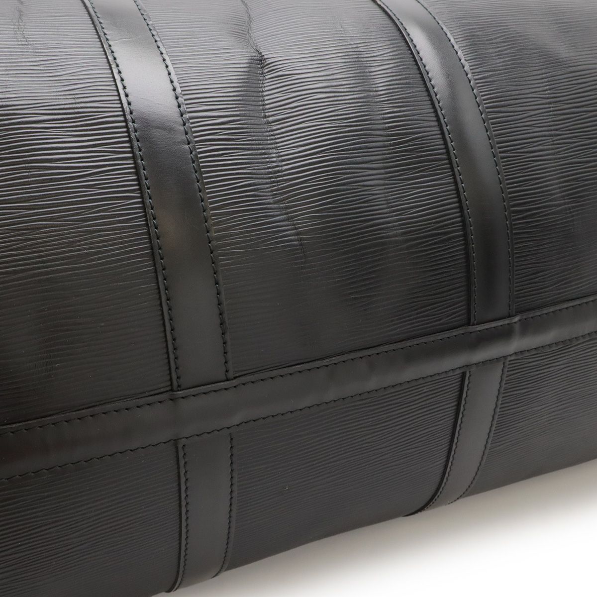 LOUIS VUITTON ルイ ヴィトン エピ キーポル55 ボストンバッグ 旅行