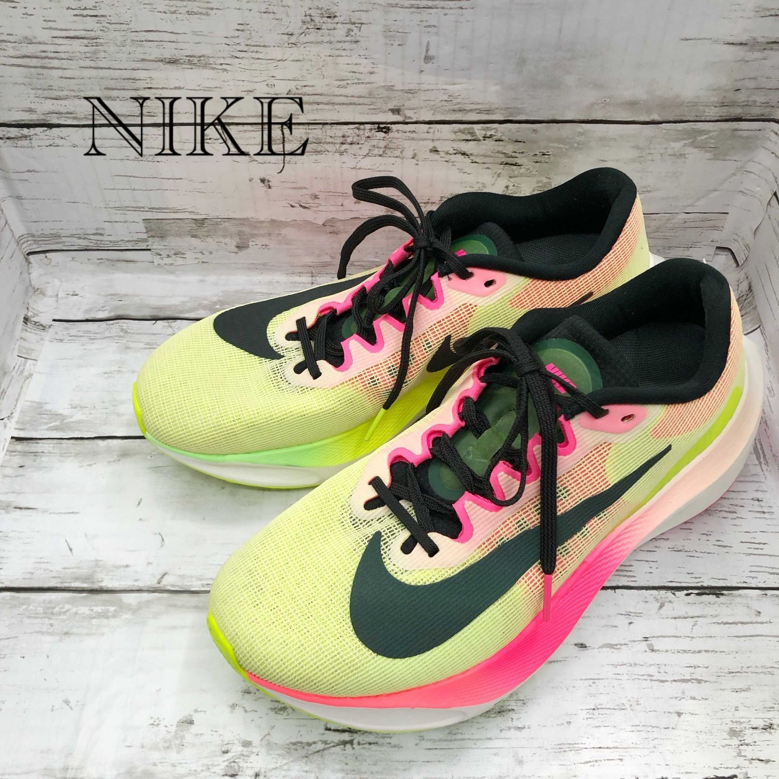 NIKE ZOOM FLY 5 ナイキ ズーム フライ 5 プレミアム 