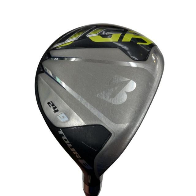 中古】 ブリヂストン TOUR B JGR 9W フェアウェイウッド FW 純正特注