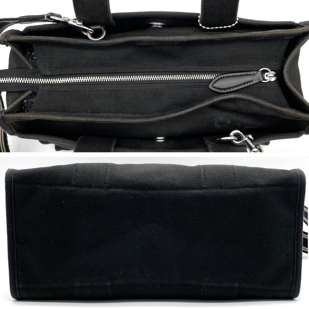 コーチ バッグ 2WAY トートバッグ カーゴトート キャンバス ブラック 楽天市場】【新春SALE・最大2万円OFFクーポン1/1～5限定】COACH コーチ