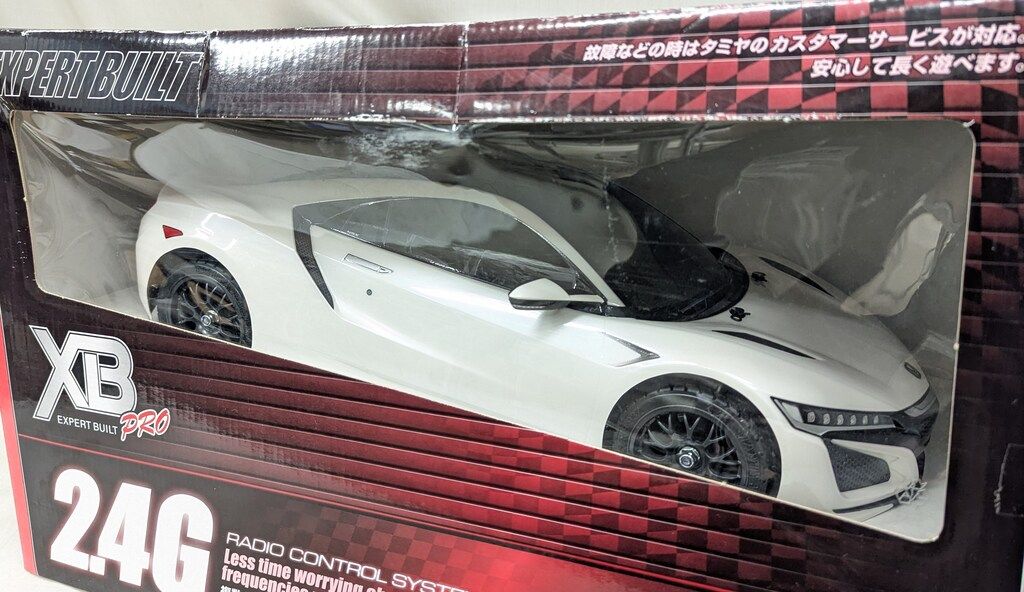 ホビーラジコン Tamiya Expert Built XB Honda NSX 1/10 l*r様 Tamiya Expert Built XB Honda NSX 1/ l*r様 Tamiya