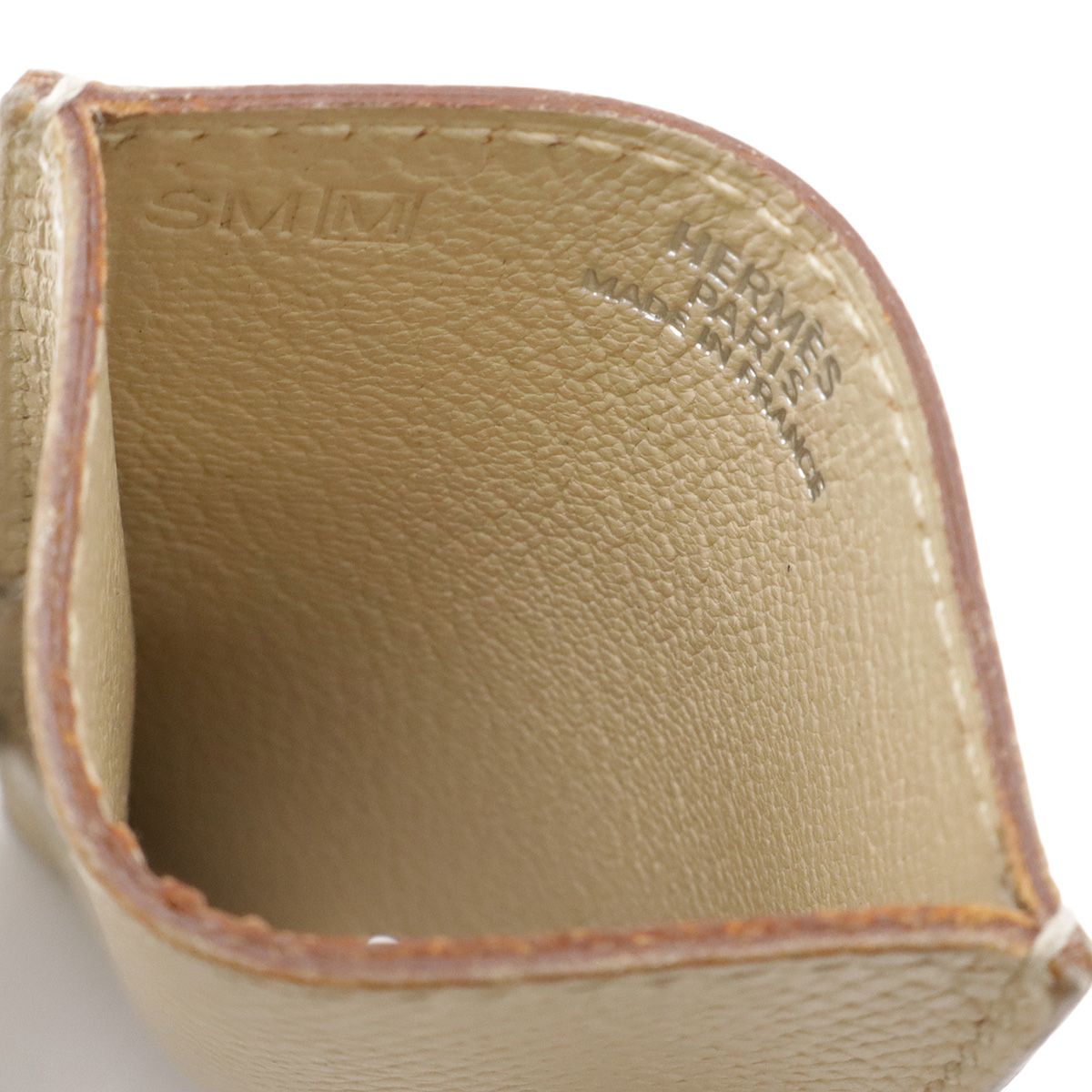 中古品HERMES エルメス ディアボロ ヴォーエプソン パスケース 中古品HERMES エルメス ディアボロ ヴォーエプソン パスケース HERMES