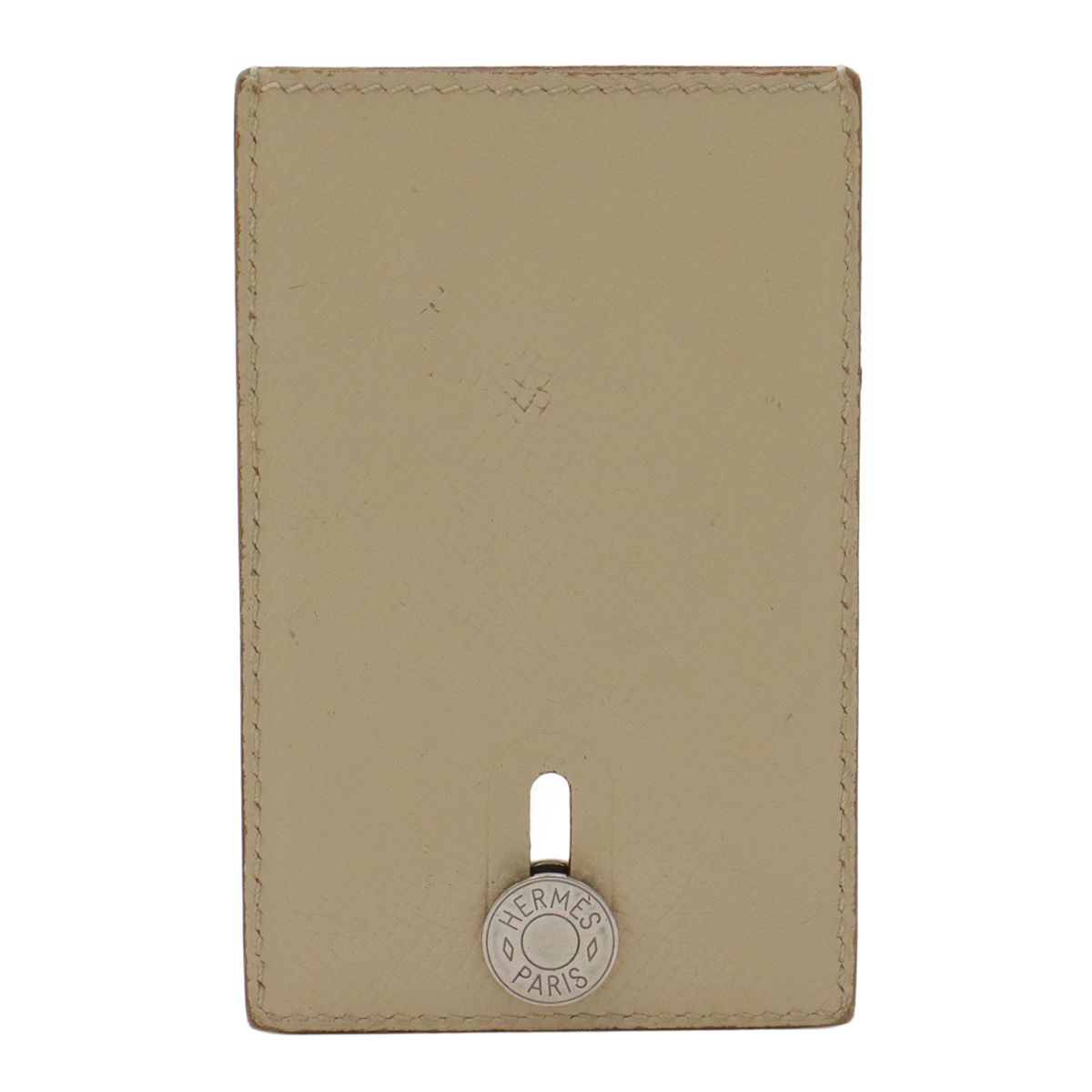 中古品HERMES エルメス ディアボロ ヴォーエプソン パスケース 中古品