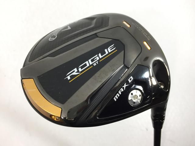 返品OK 【中古ゴルフクラブ】キャロウェイ ROGUE(ローグ) ST MAX D ドライバー 2022 (日本仕様) VENTUS 5 for Callaway 1W