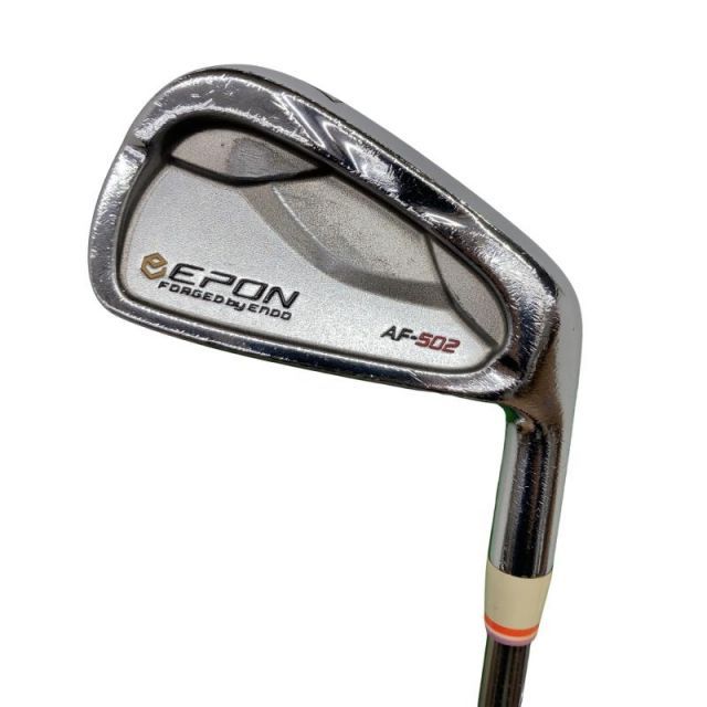 中古】 エポンゴルフ株式会社 EPON AF-502 6S アイアンセット IR