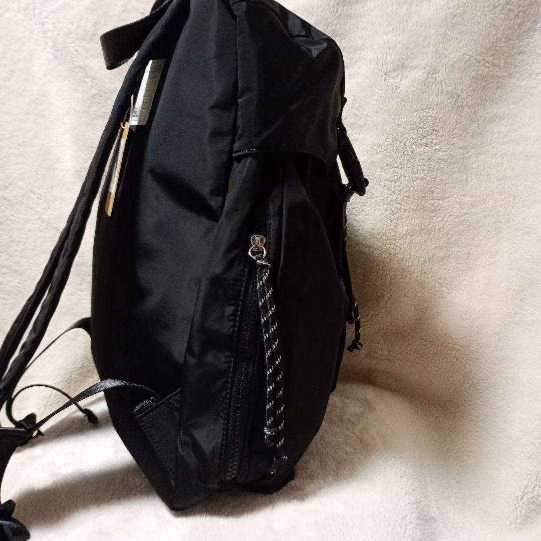 ブラック 男女兼用 A.P.C. アーペーセー Treck リュックバッグ - メルカリ