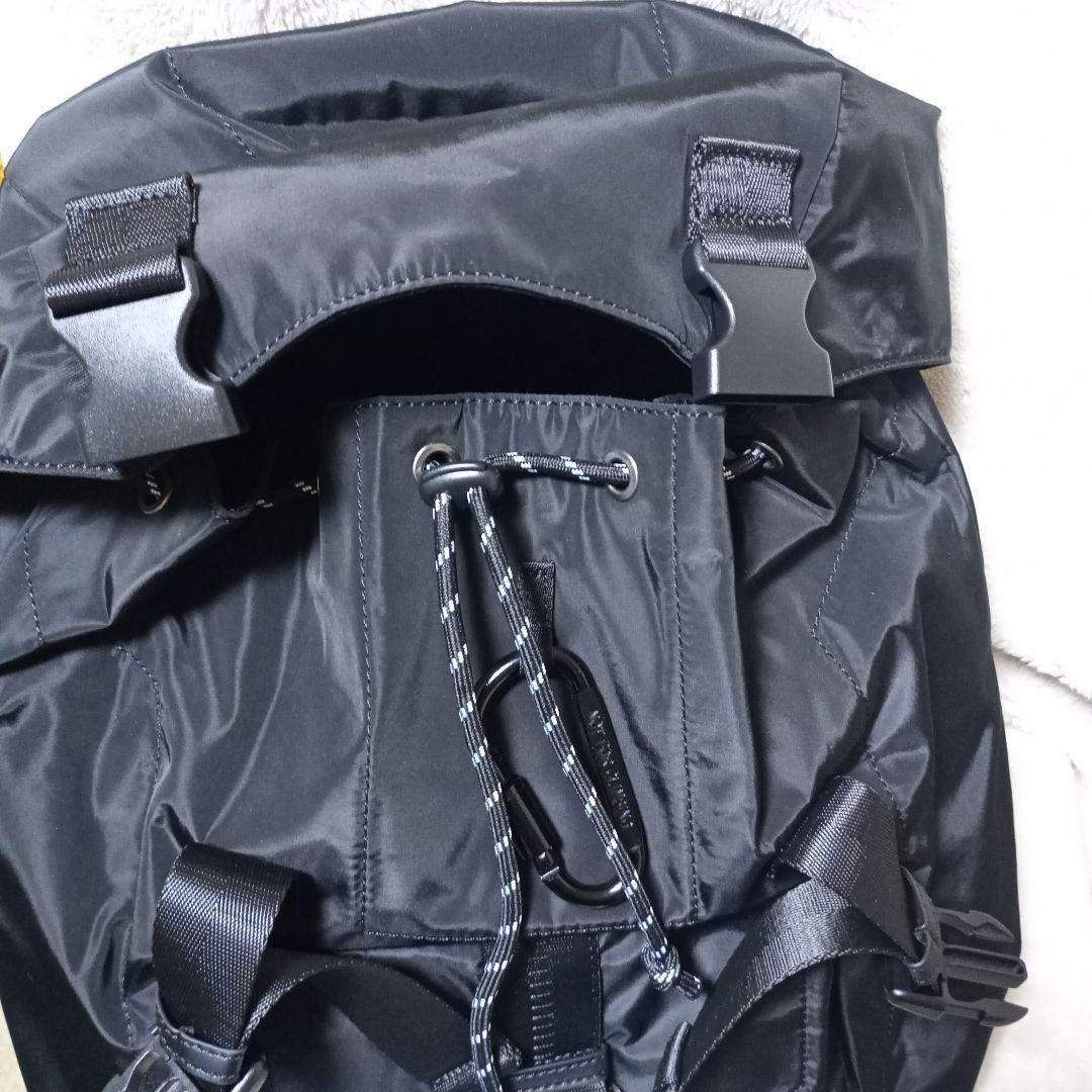 ブラック 男女兼用 A.P.C. アーペーセー Treck リュックバッグ - メルカリ