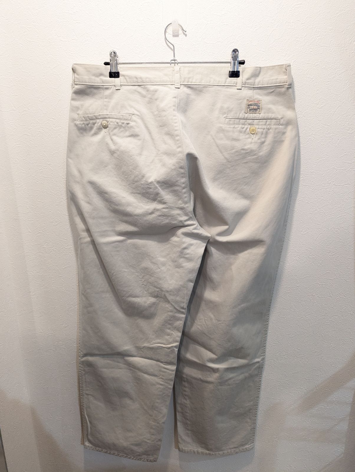 90's 初期型 Polo by Ralph Lauren ポロバイラルフローレン チノパン