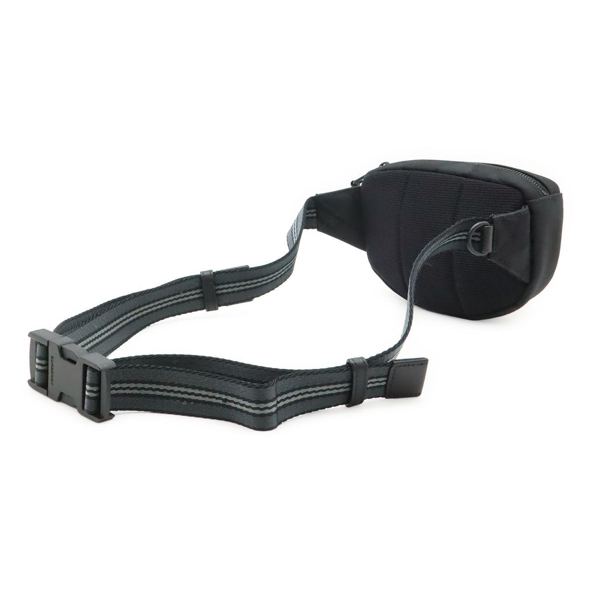 BURBERRY バーバリー TBモノグラム キャノン ボディバッグ バムバッグ