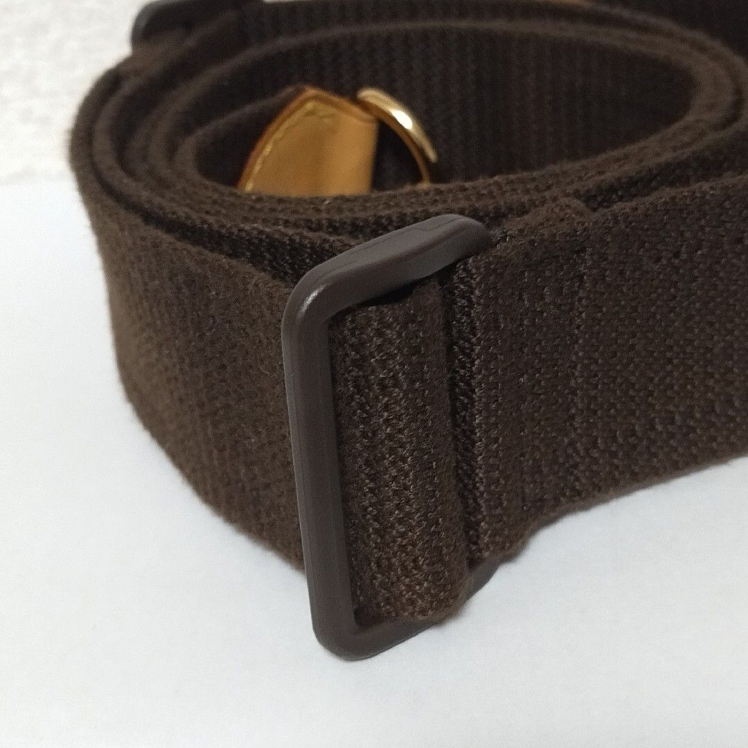 極美品 ルイヴィトン ショルダーストラップ ヌメ革 調整可能 - メルカリ