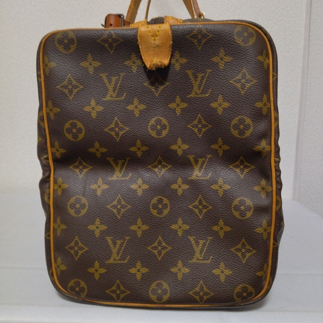 ルイヴィトン サックスプール45 モノグラム ボストンバッグ M41626