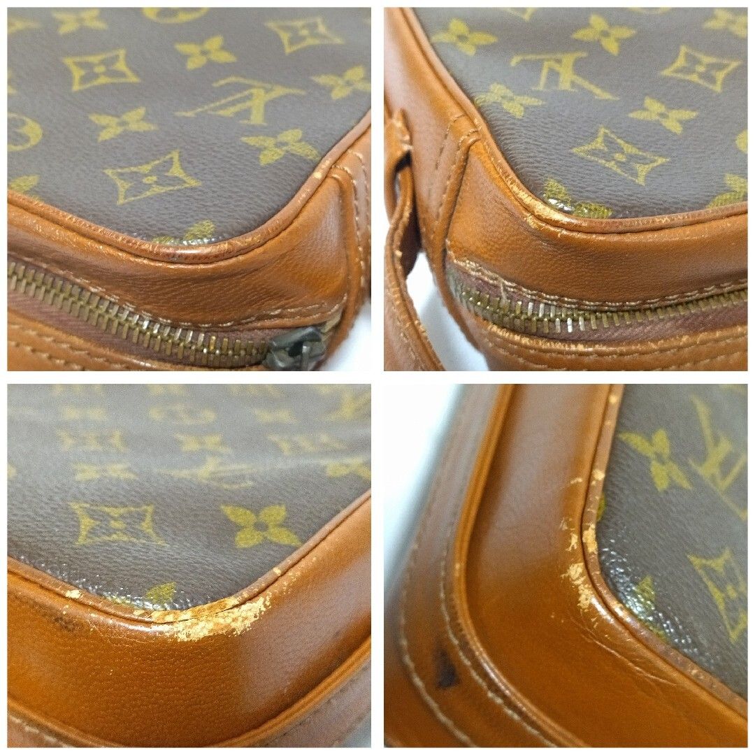 美品 ルイヴィトン サックバンドリエール30 モノグラム ショルダー