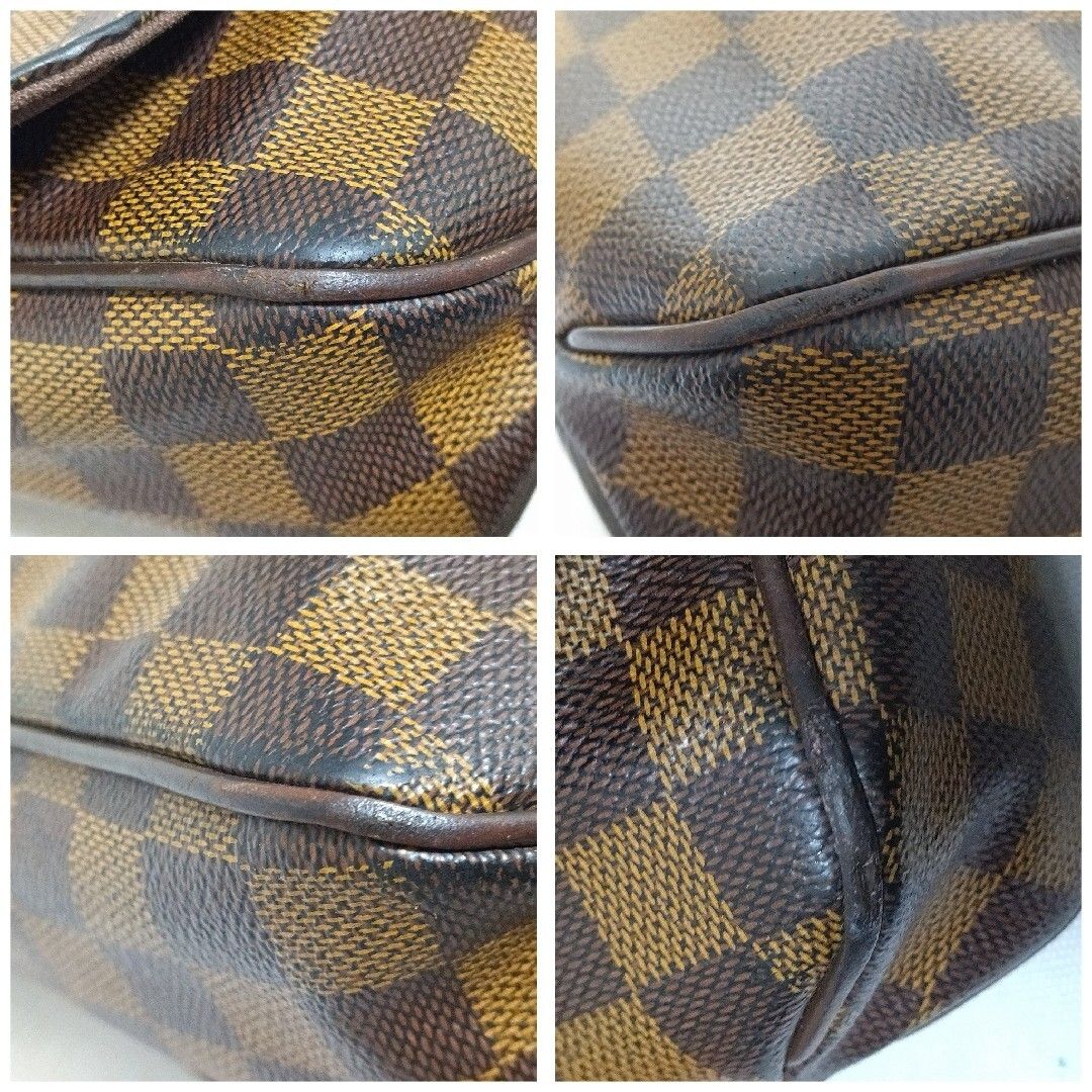 美品】ルイヴィトン ディストリクトPM ダミエ N41213 - メルカリ