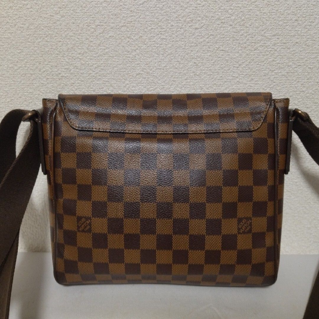 美品】ルイヴィトン ディストリクトPM ダミエ N41213 - メルカリ