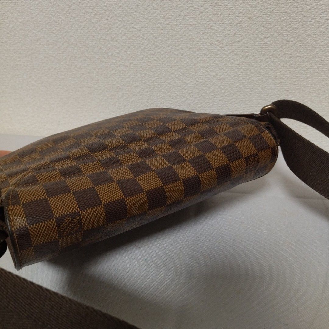 美品】ルイヴィトン ディストリクトPM ダミエ N41213 - メルカリ