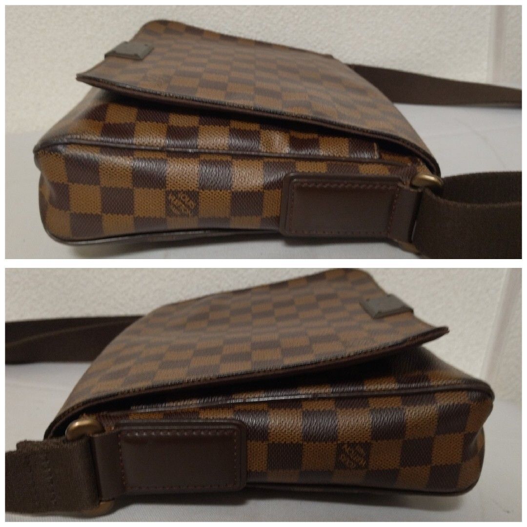 美品】ルイヴィトン ディストリクトPM ダミエ N41213 - メルカリ