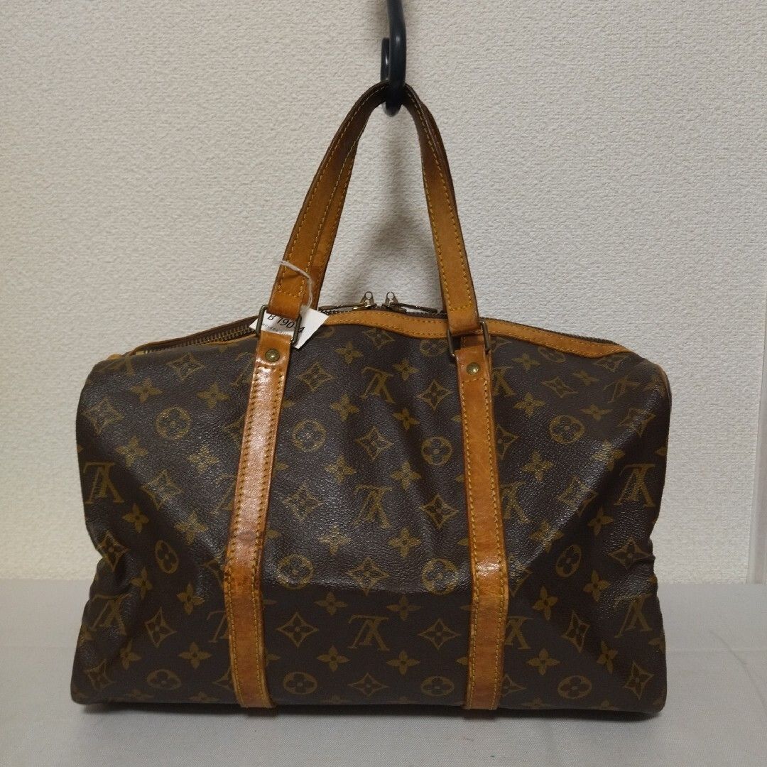 375 ルイヴィトン モノグラム　サックスプール55 ボストンバッグ 楽天市場】【バッグ】LOUIS VUITTON ルイ ヴィトン モノグラム