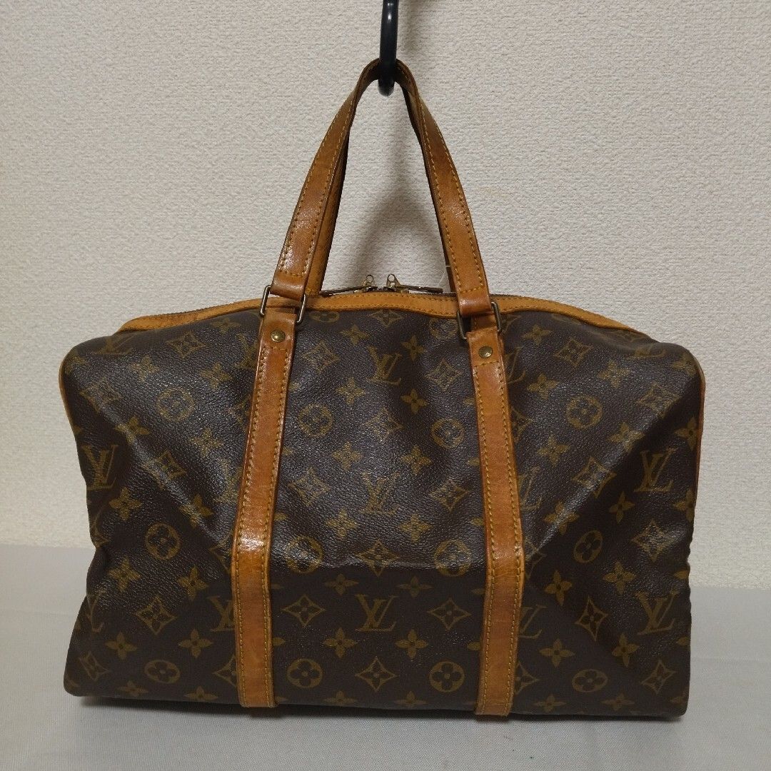 ヴィトン　サックスプール55 モノグラムM41622 LOUIS VUITTON ルイヴィトン サックスプール55 M41622の買取実績