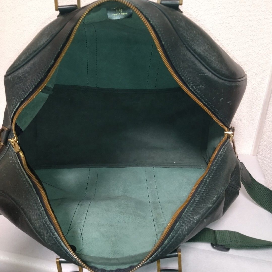 ルイヴィトン ケンダル タイガ エセピア 2way ボストンバッグ M30124