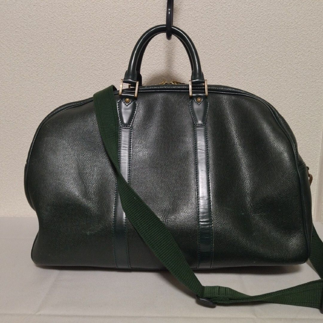 ルイヴィトン ケンダル タイガ エセピア 2way ボストンバッグ M30124