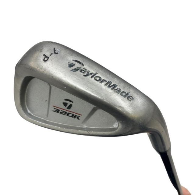 中古】 テーラーメイド Taylor Made 320K 5S(キャディバッグ付き