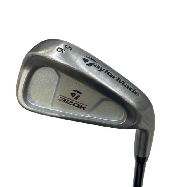 中古】 テーラーメイド Taylor Made 320K 5S(キャディバッグ付き
