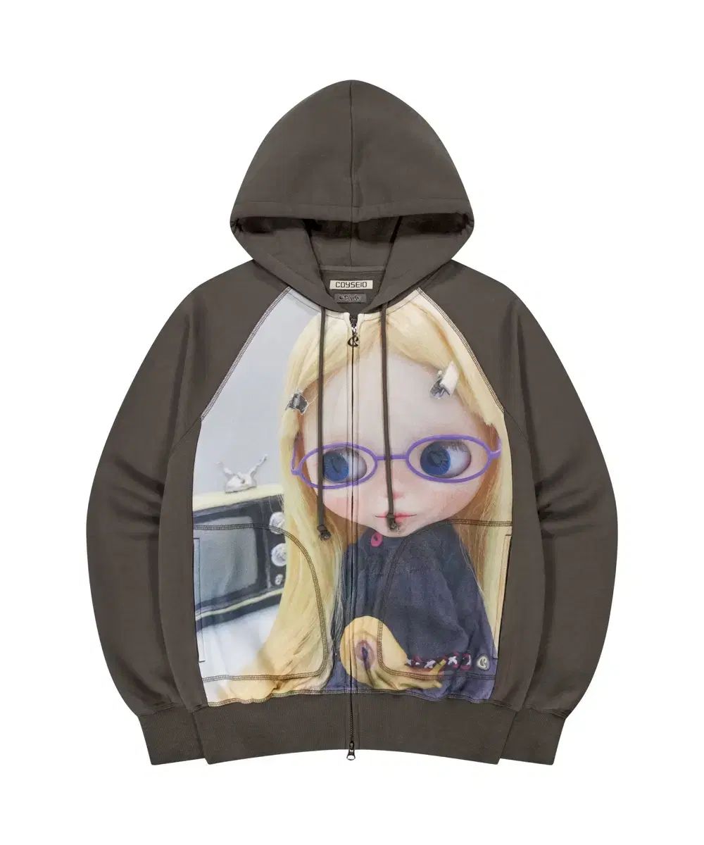 COYSEIO X BLYTHE ワンピース 韓国発のコイセイオとブライスが初となる