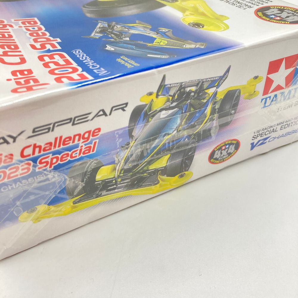 海外限定 レイスピアー アジアチャレンジ 2023 スペシャル（VZシャーシ 