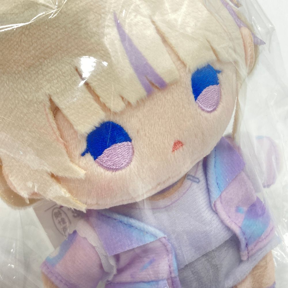 轟はじめ　ぬいぐるみキーホルダー ホロライブ 轟はじめ 誕生日 2024 ぬいぐるみキーホルダー - メルカリ