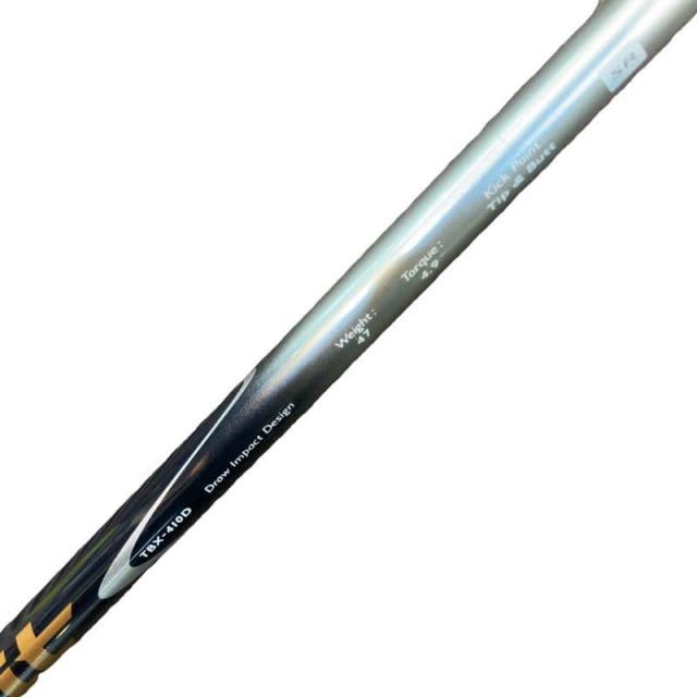 中古】 ヤマハ inpres X D201 10° ドライバー DR orbit TBX-410D