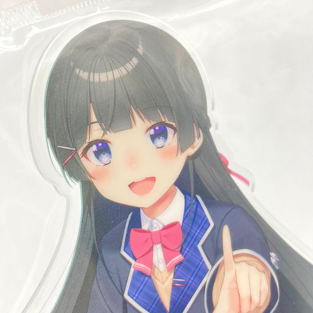 月ノ美兎 大判アクリルスタンド 「にじさんじ 新ビジュアルグッズ