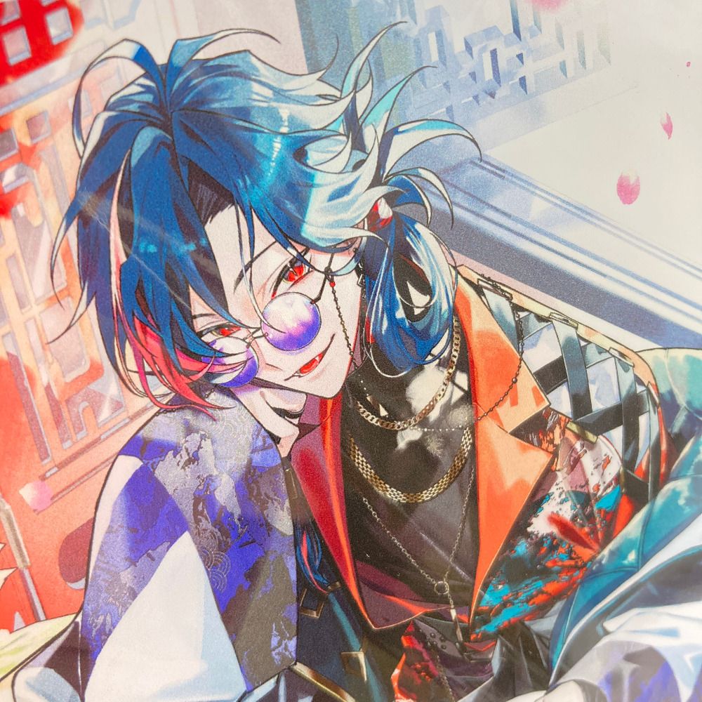 魁星 誕生日グッズ 全力お祝いセット にじさんじ 魁星 誕生日 グッズ 全力お祝いセット 魁星誕生日グッズ2025